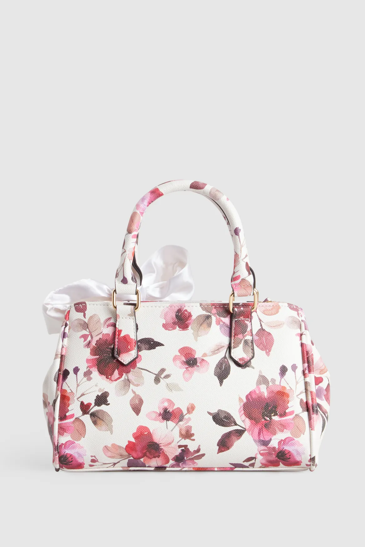 Rosewater Mini Grab Tote Bag Strandbags