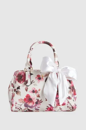 Rosewater Mini Grab Tote Bag Strandbags