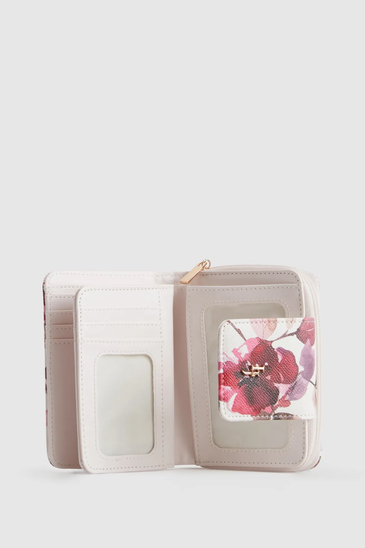 Rosewater Small Tab Wallet Strandbags