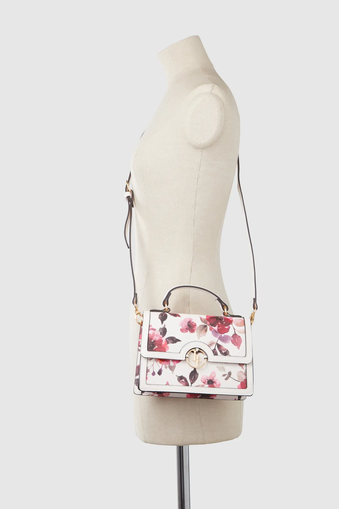 Rosewater Top Handle Bag Strandbags