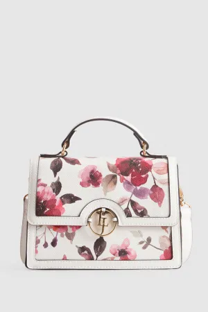 Rosewater Top Handle Bag Strandbags