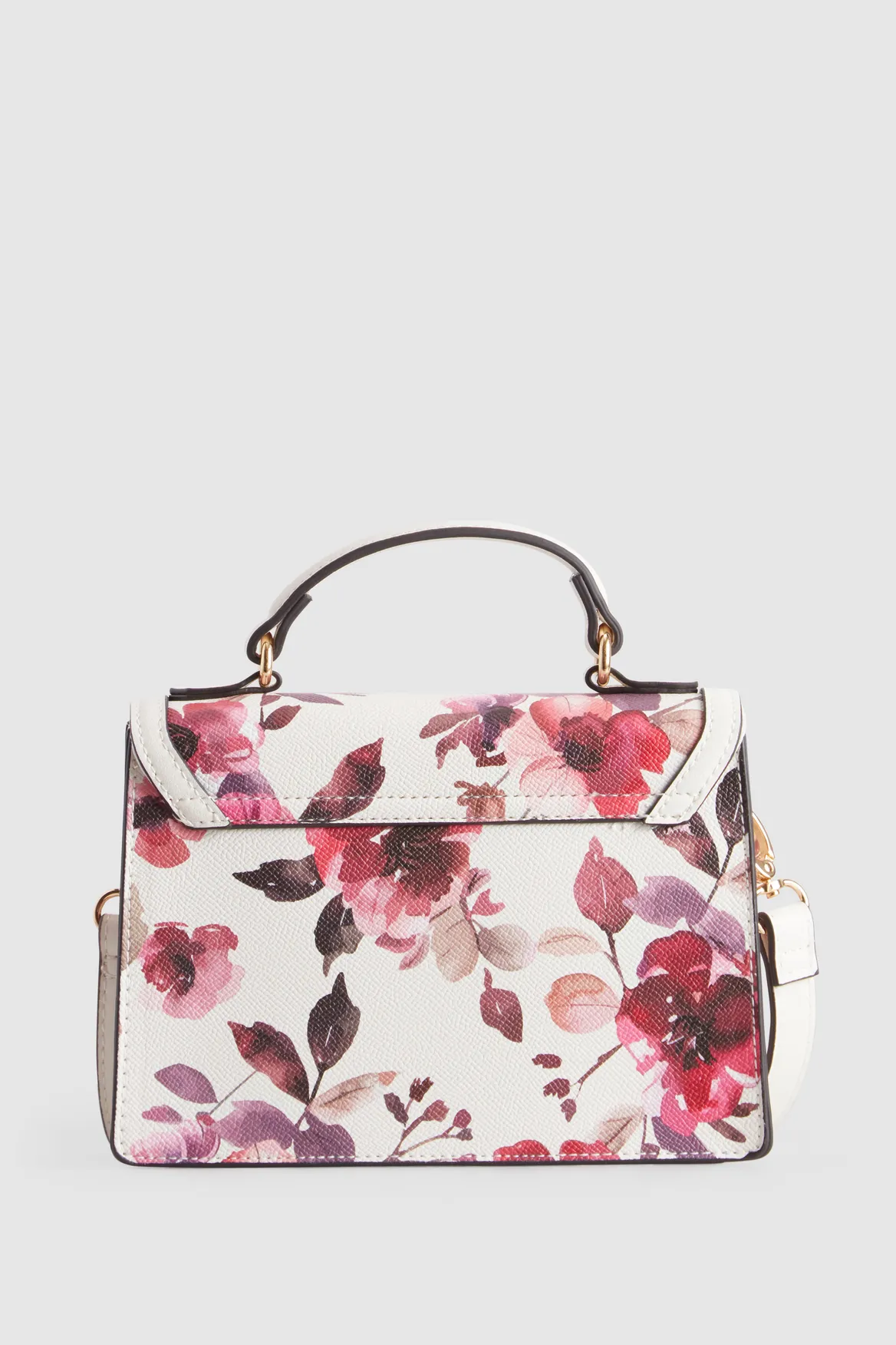 Rosewater Top Handle Bag Strandbags
