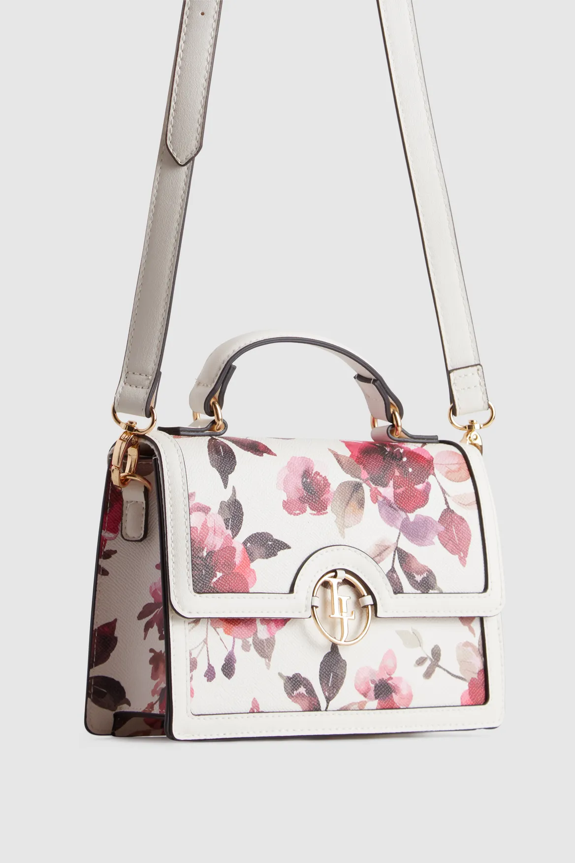 Rosewater Top Handle Bag Strandbags