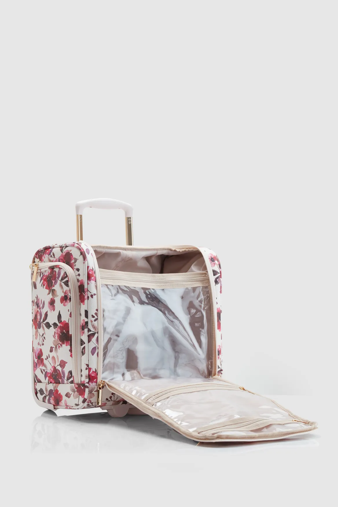 Rosewater Under Seat Bag Strandbags