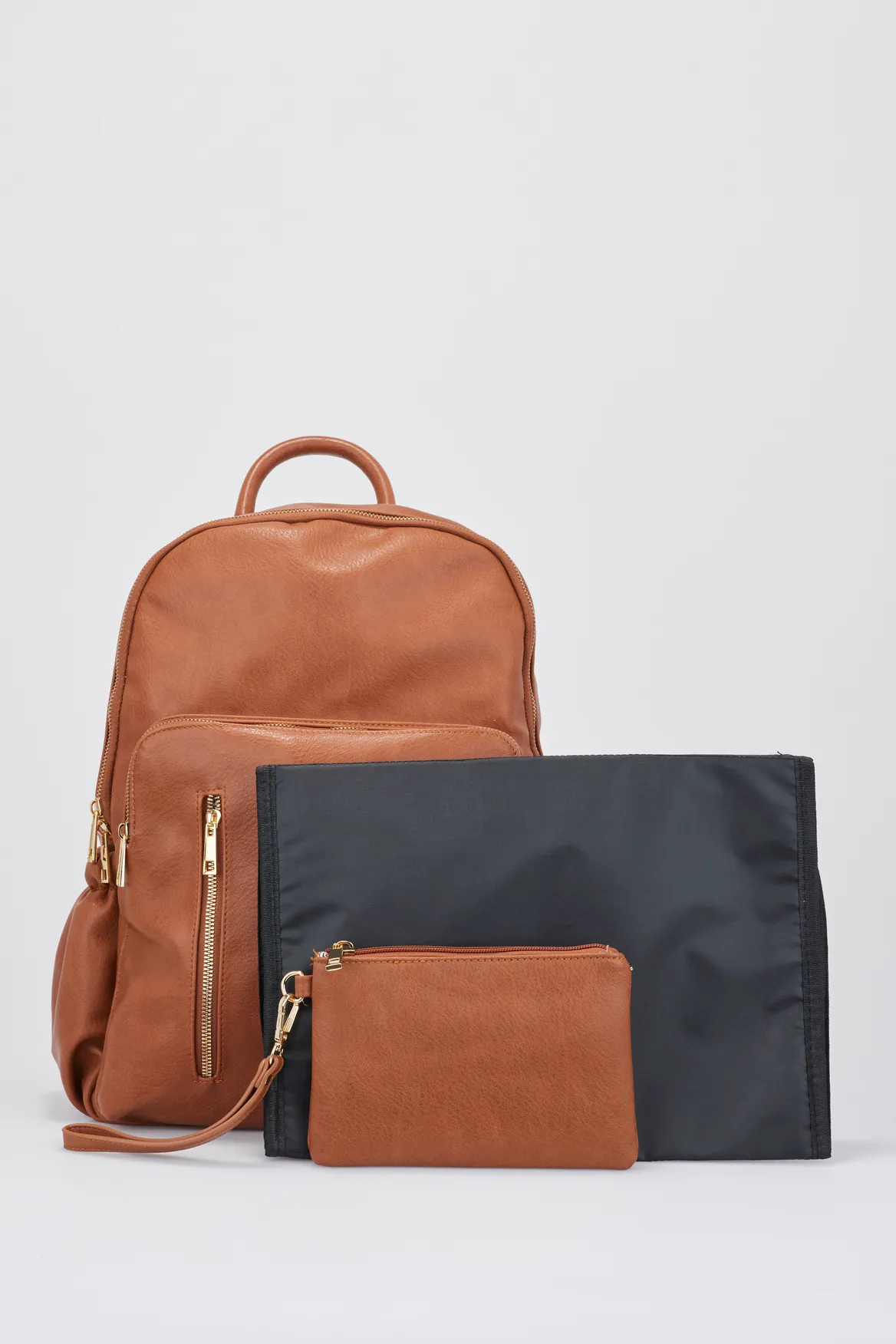 Round Top Baby Backpack Strandbags