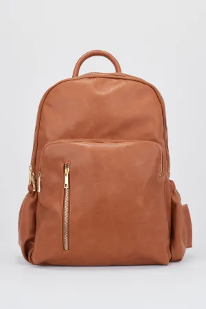 Round Top Baby Backpack Strandbags