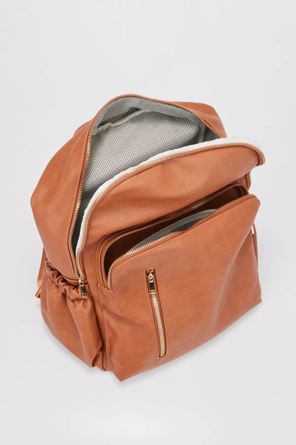 Round Top Baby Backpack Strandbags