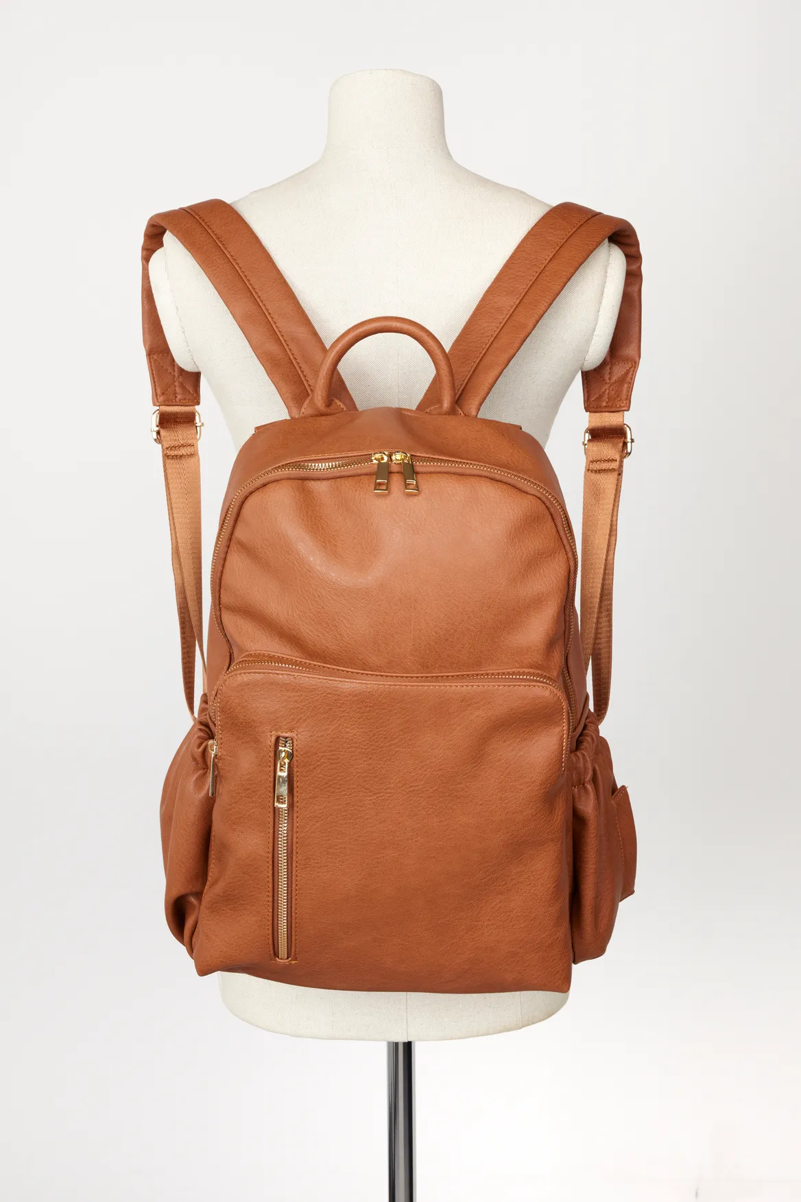 Round Top Baby Backpack Strandbags