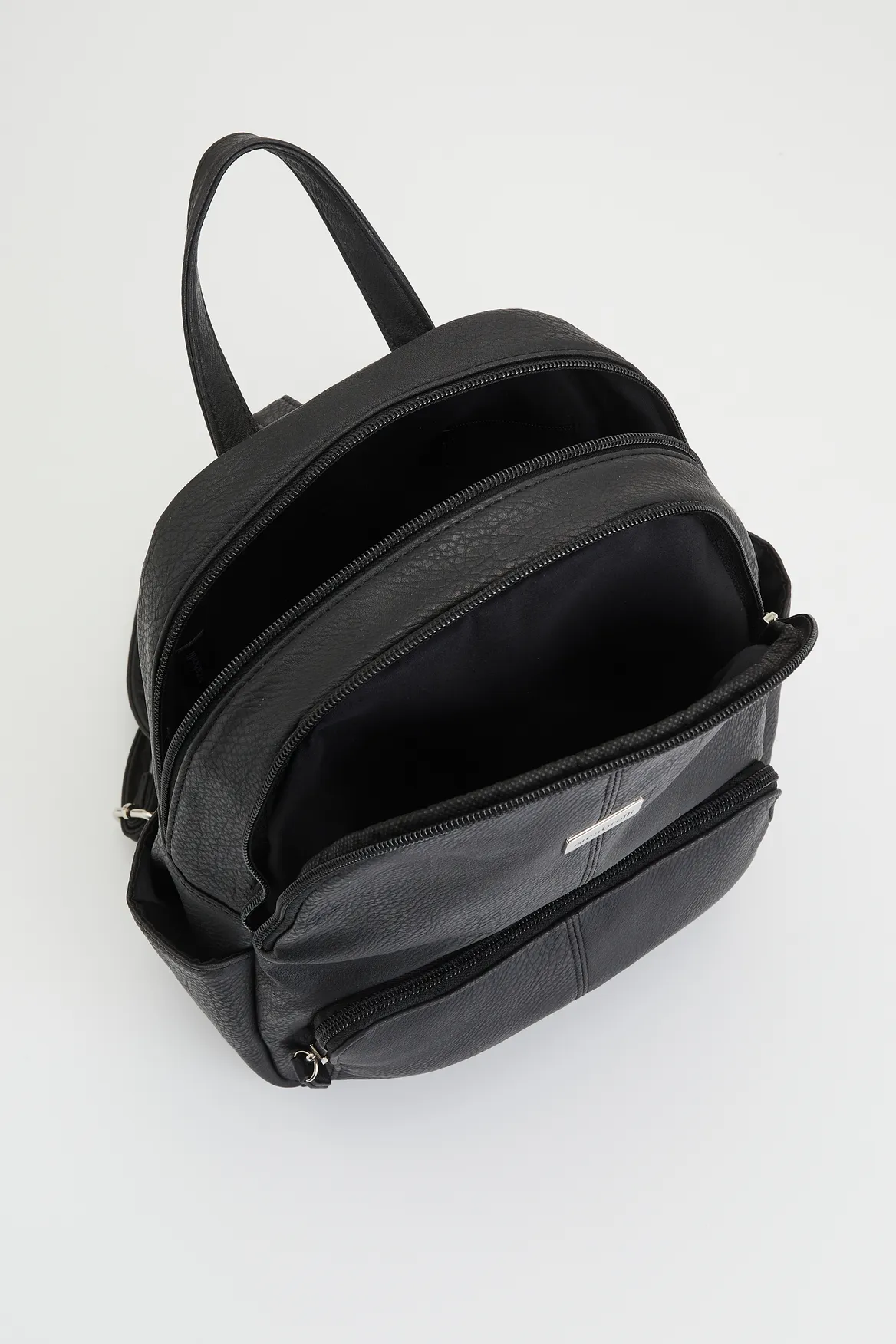 Round Top Backpack Strandbags