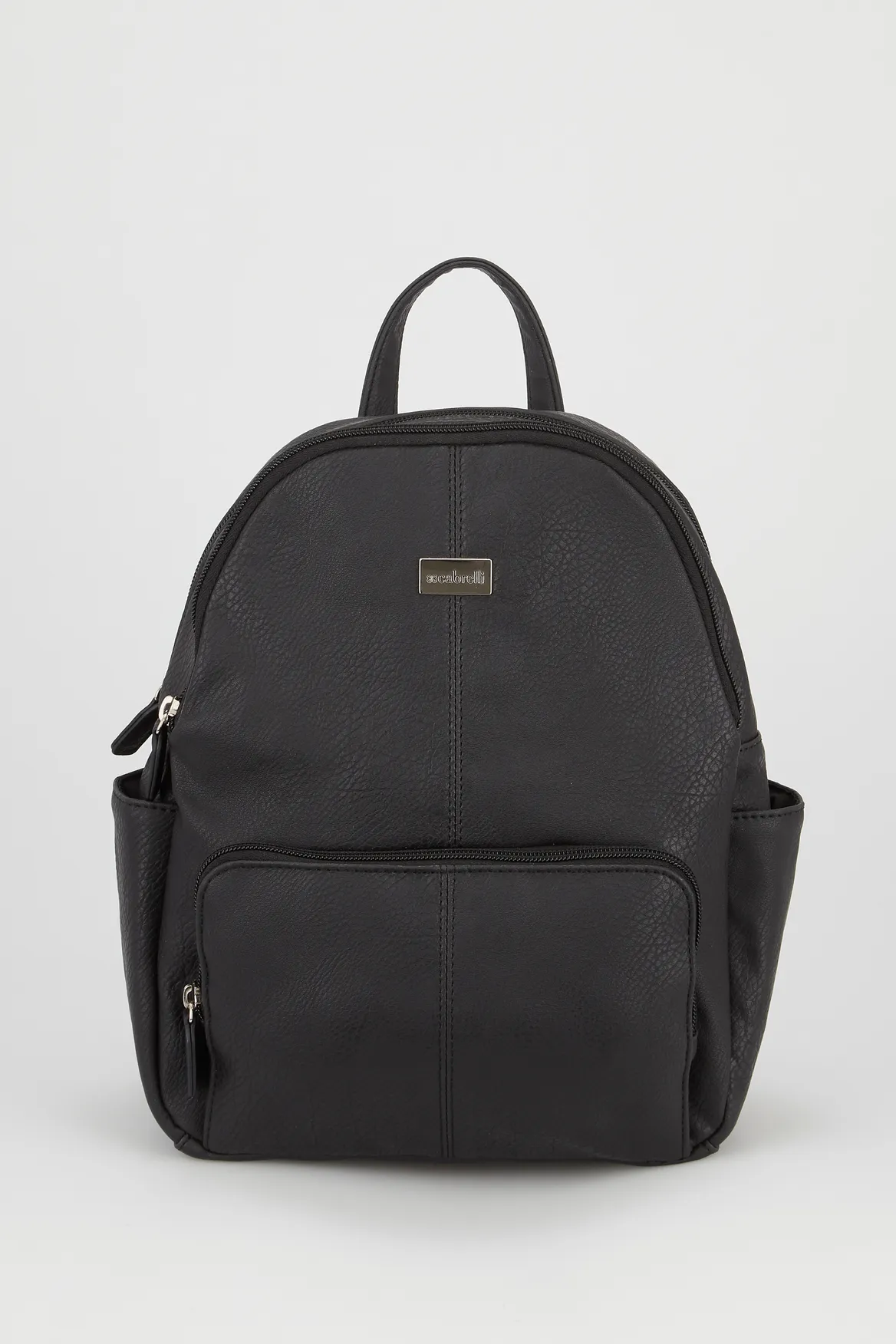 Round Top Backpack Strandbags