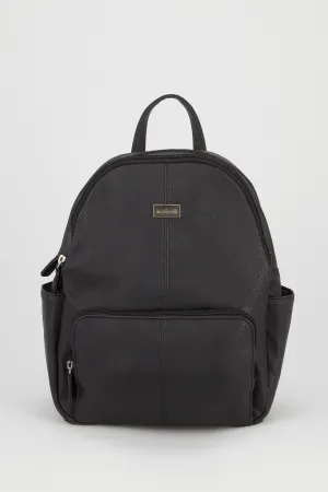 Round Top Backpack Strandbags