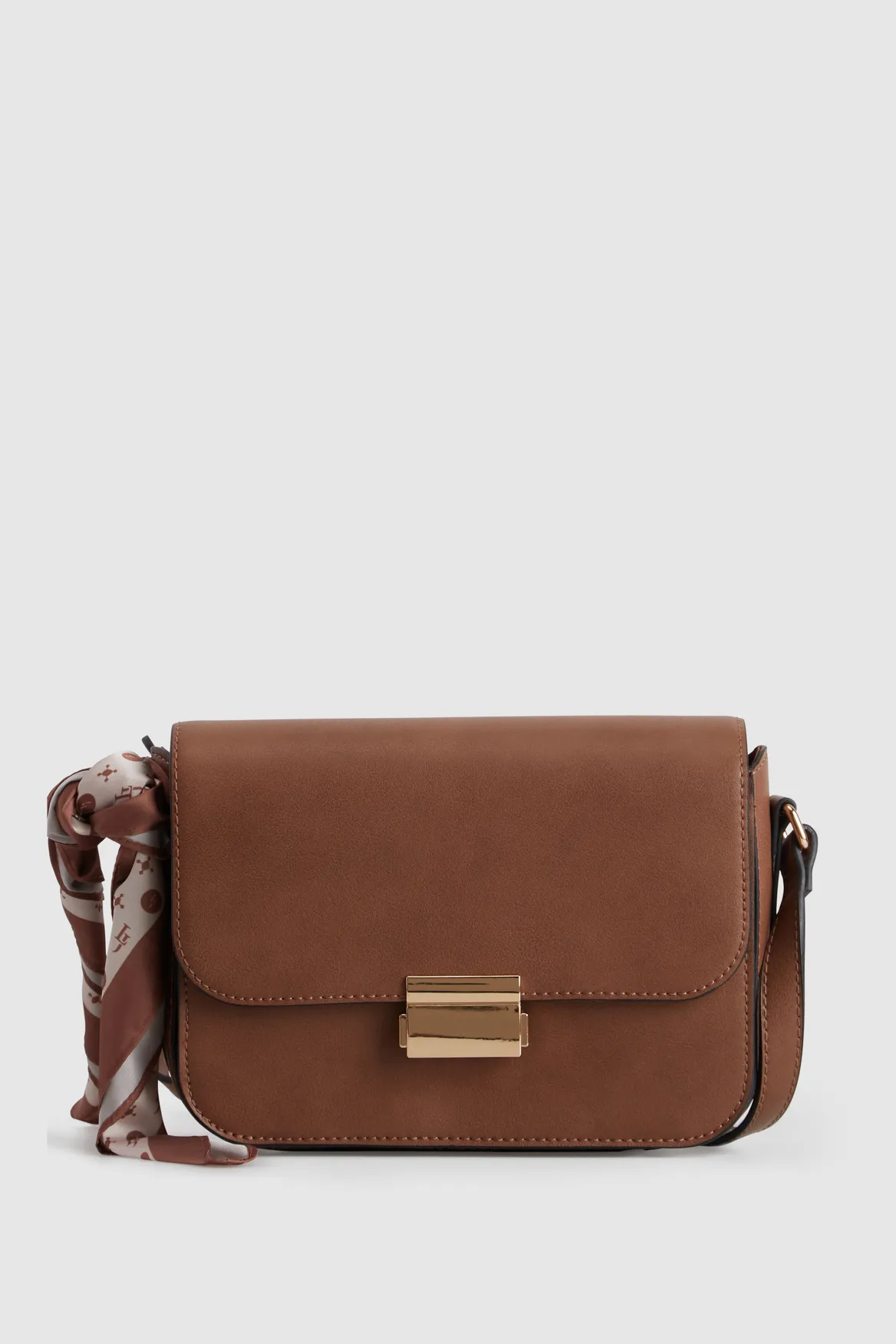 Scarf Crossbody Bag Strandbags