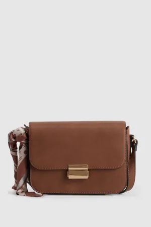 Scarf Crossbody Bag Strandbags