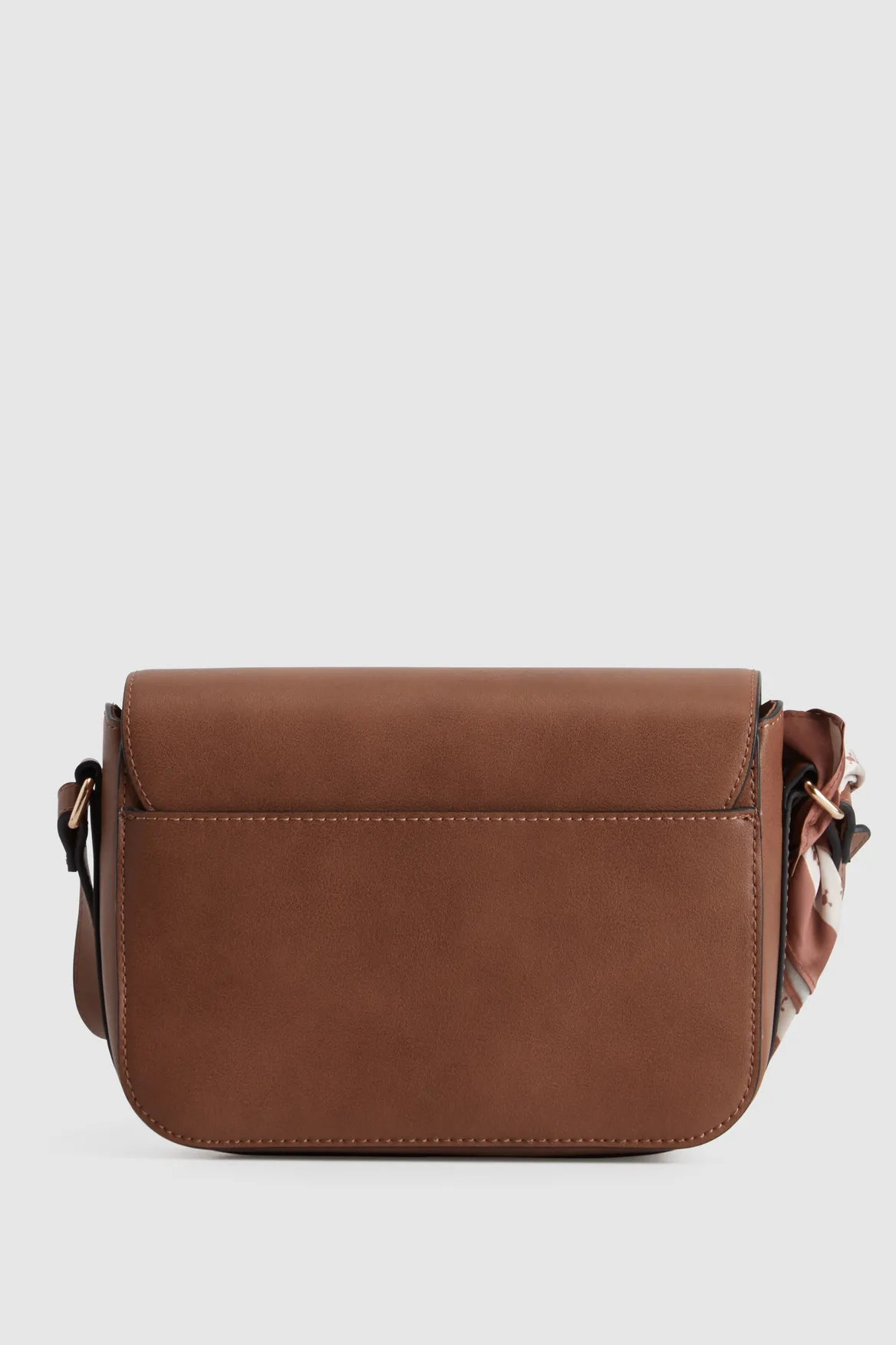 Scarf Crossbody Bag Strandbags