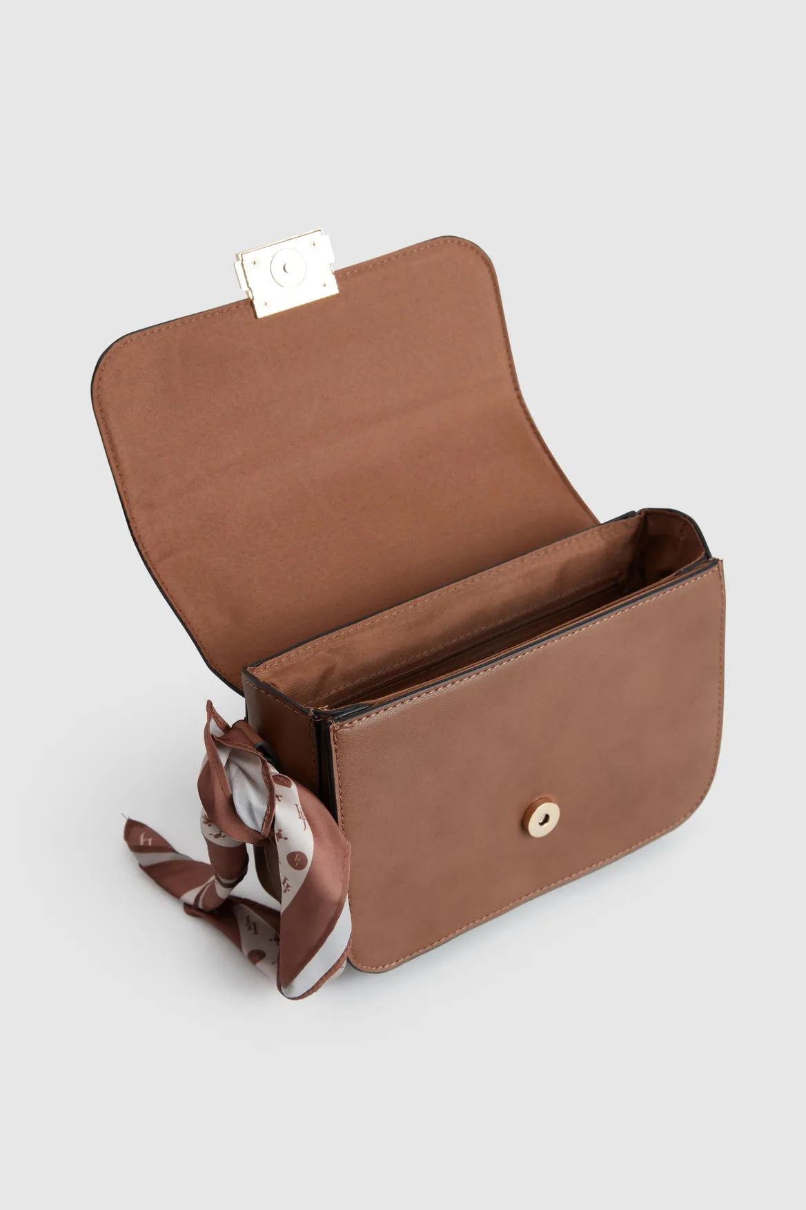 Scarf Crossbody Bag Strandbags