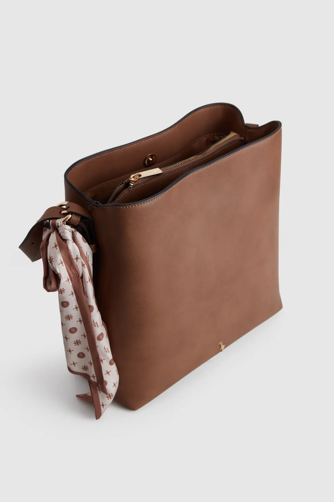 Scarf Hobo Tote Bag Strandbags