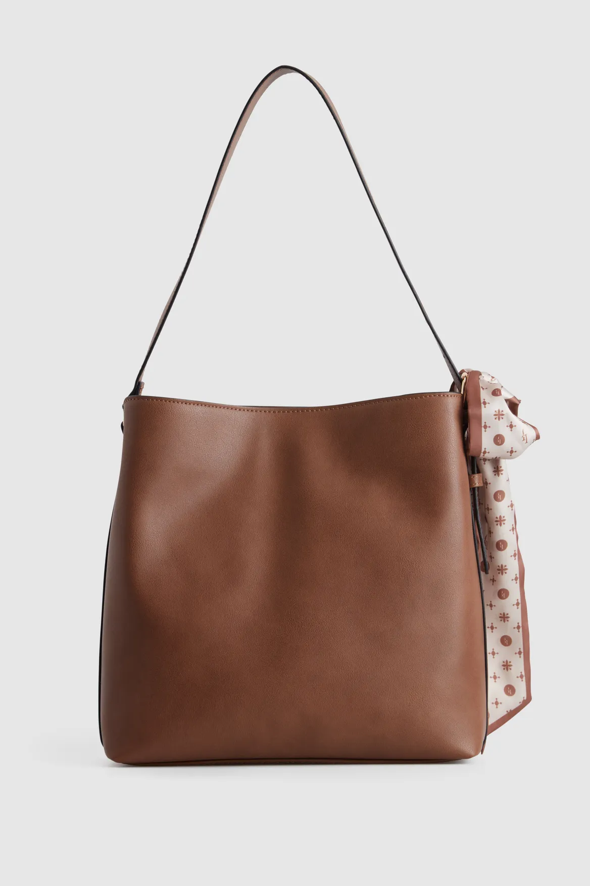 Scarf Hobo Tote Bag Strandbags