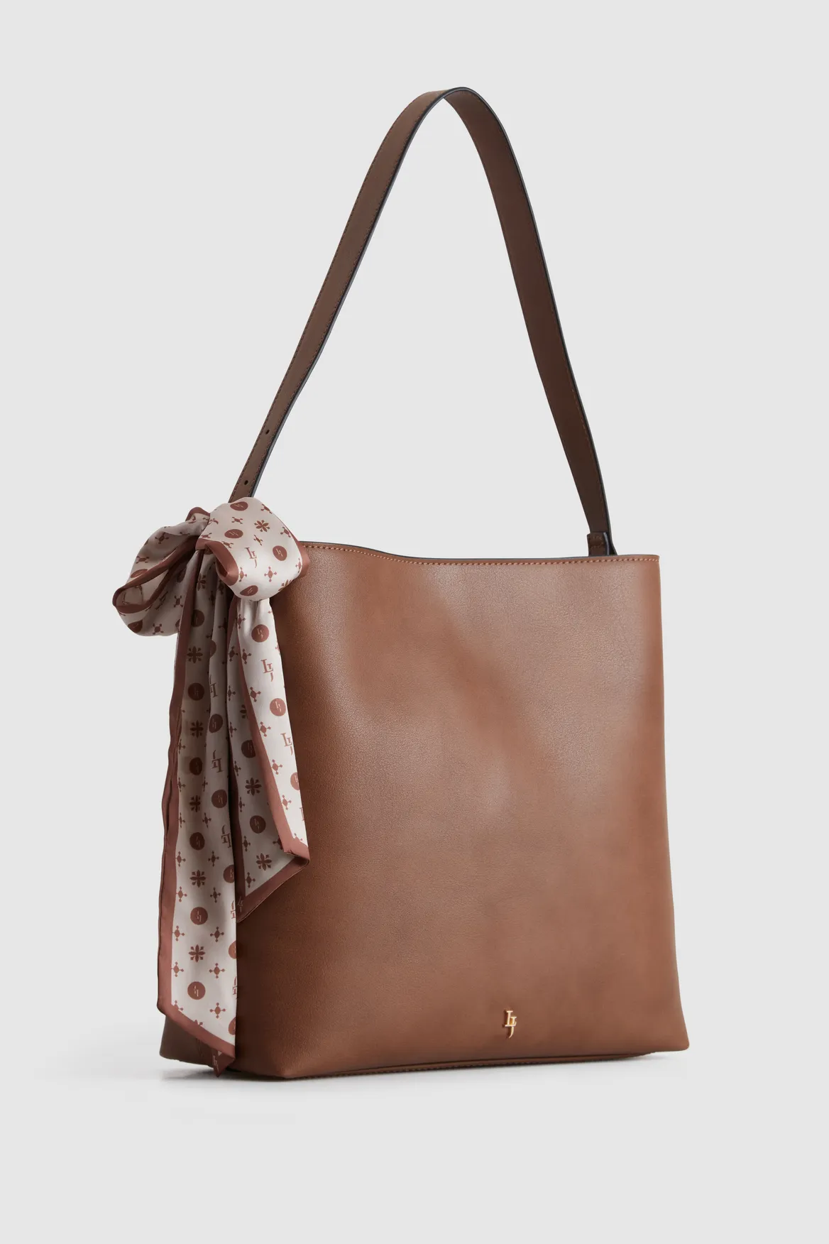 Scarf Hobo Tote Bag Strandbags