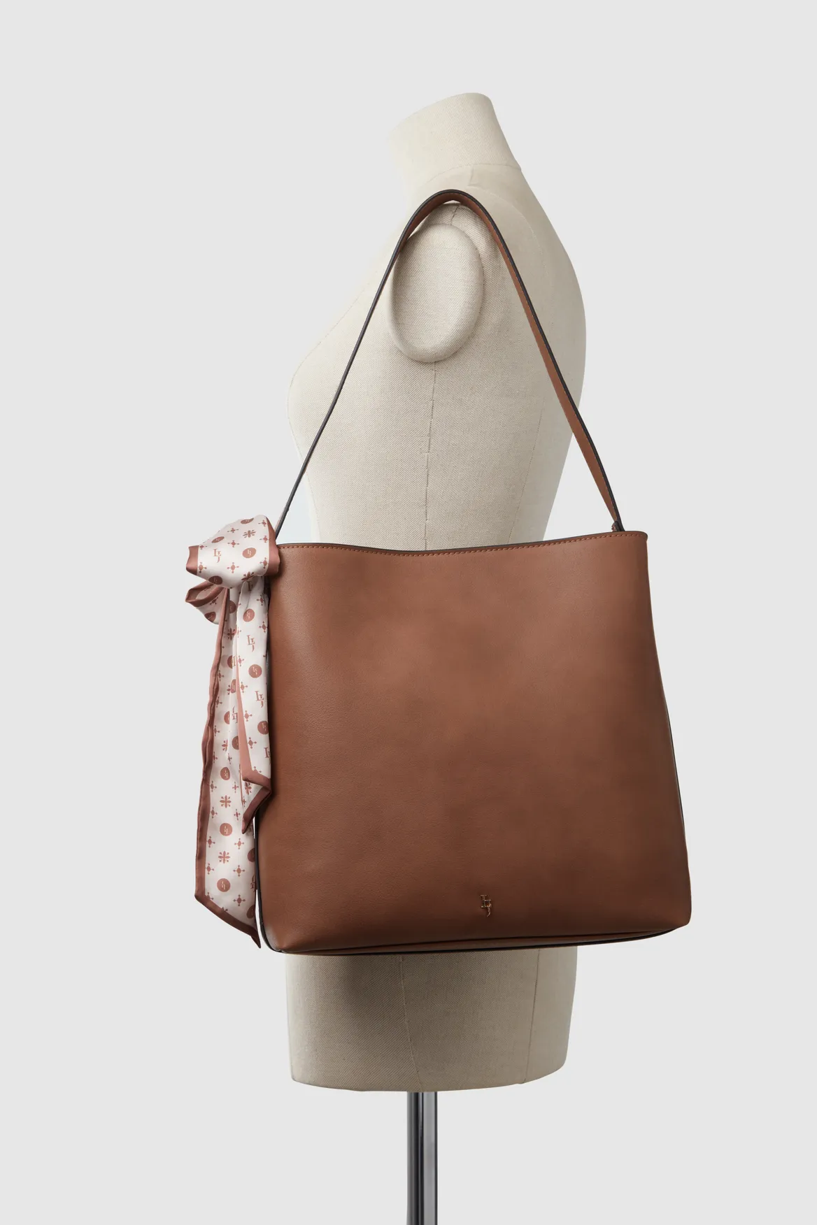 Scarf Hobo Tote Bag Strandbags