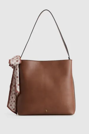 Scarf Hobo Tote Bag Strandbags
