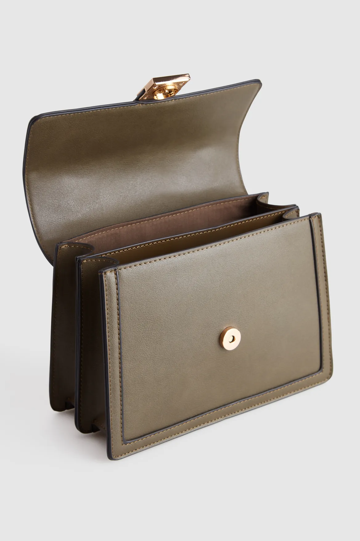 Scarf Top Handle Bag Strandbags