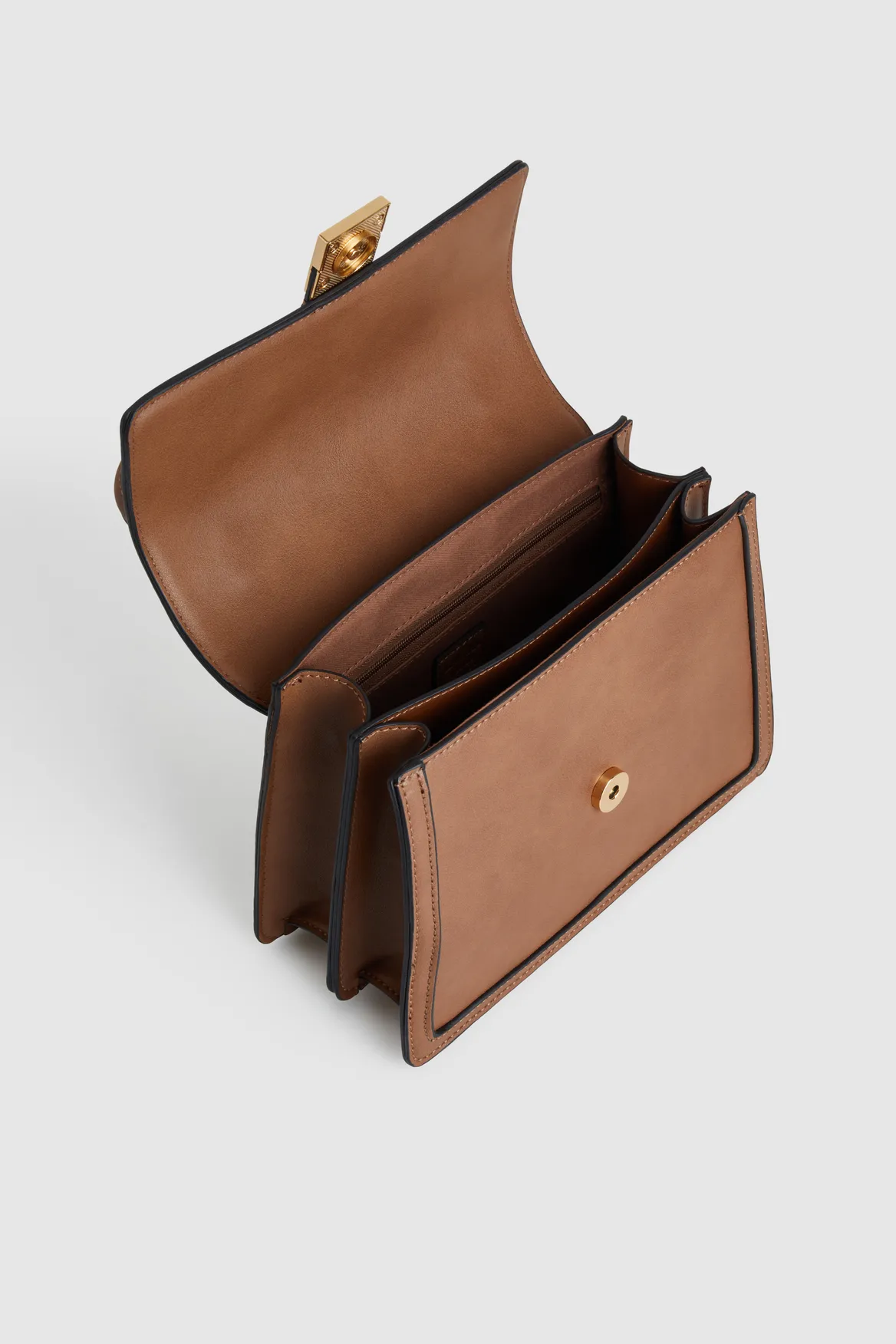 Scarf Top Handle Bag Strandbags
