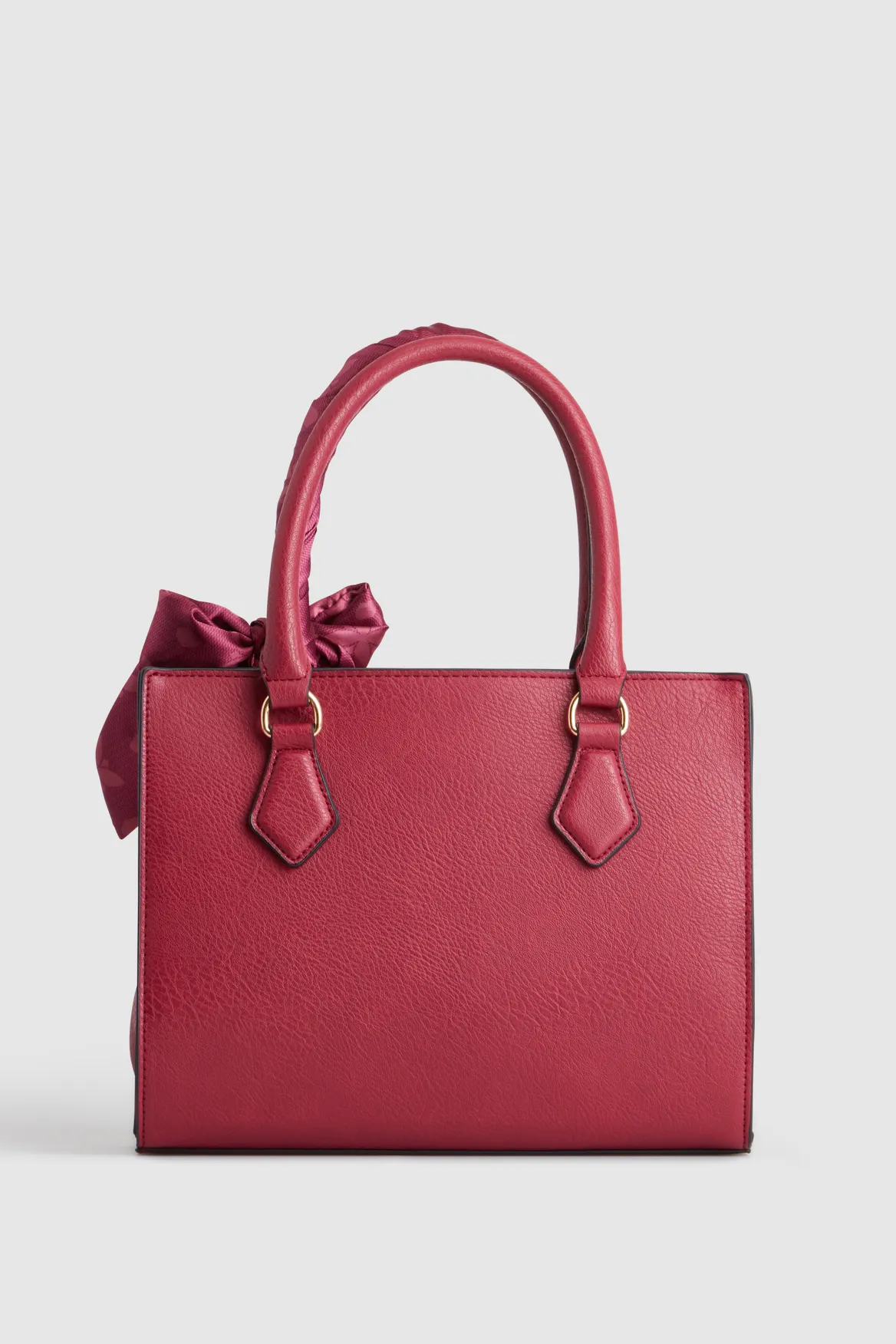 Scarf Tote Bag Strandbags