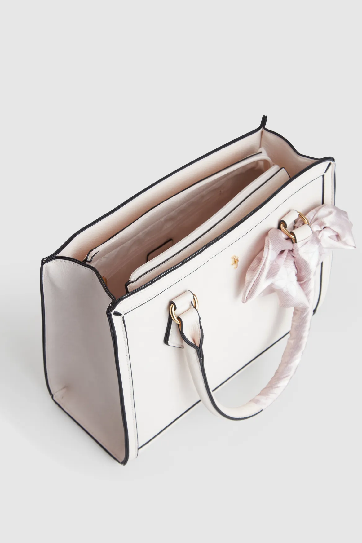 Scarf Tote Bag Strandbags