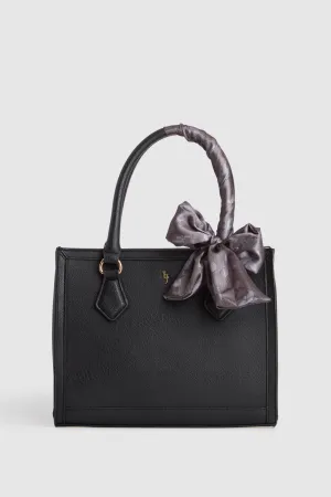 Scarf Tote Bag Strandbags
