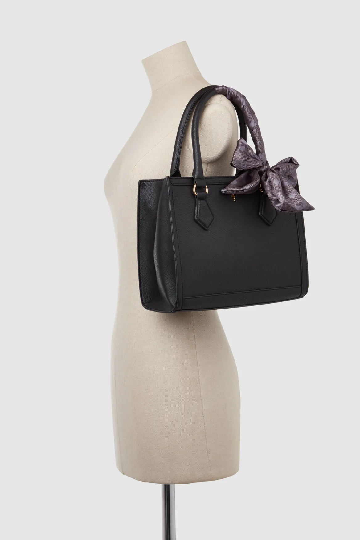 Scarf Tote Bag Strandbags