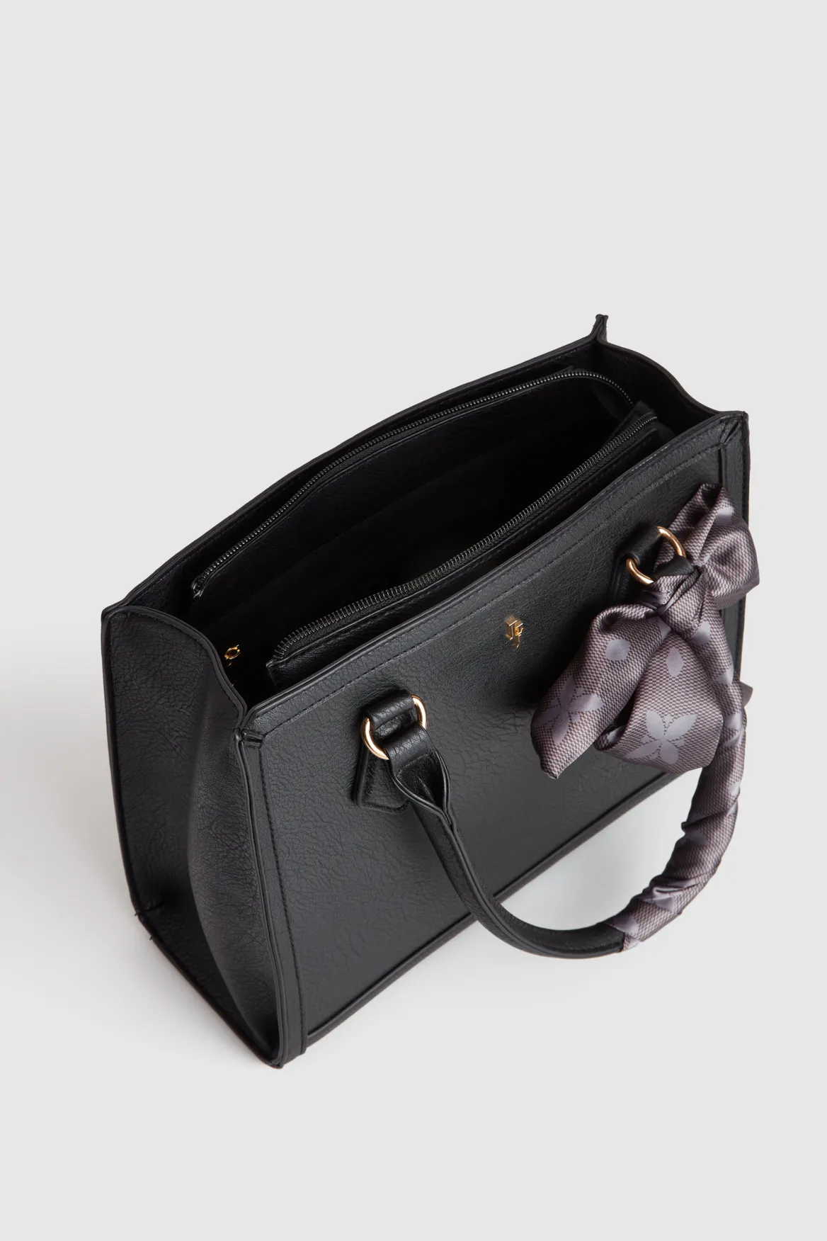 Scarf Tote Bag Strandbags
