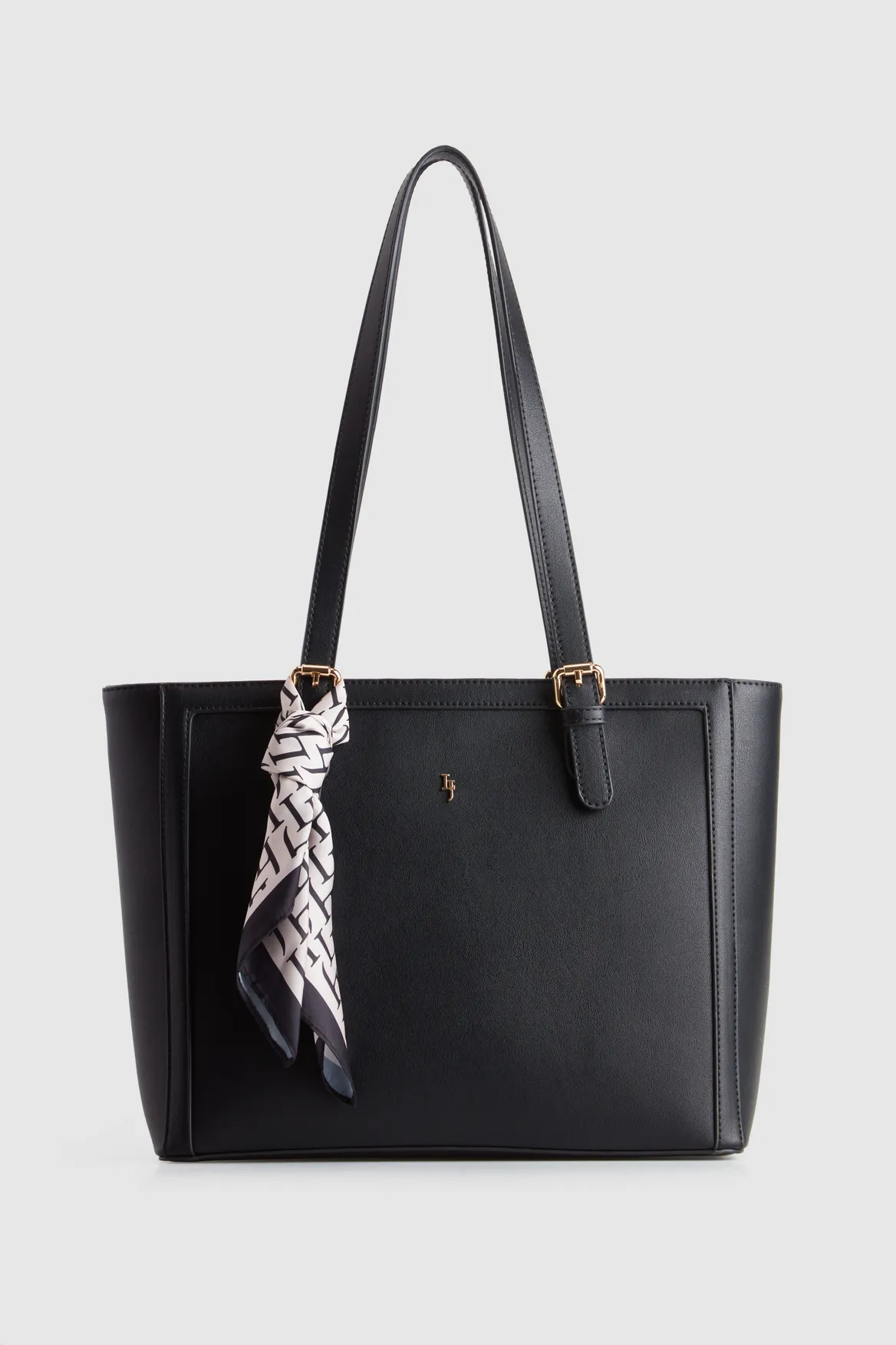 Scarf Tote Bag Strandbags