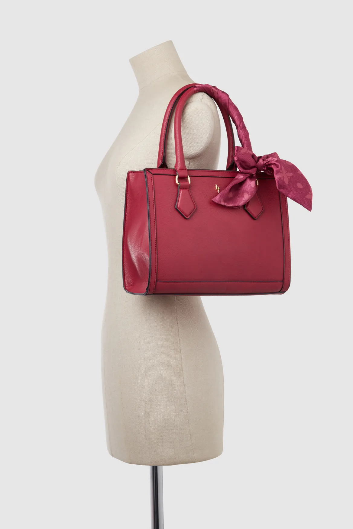 Scarf Tote Bag Strandbags