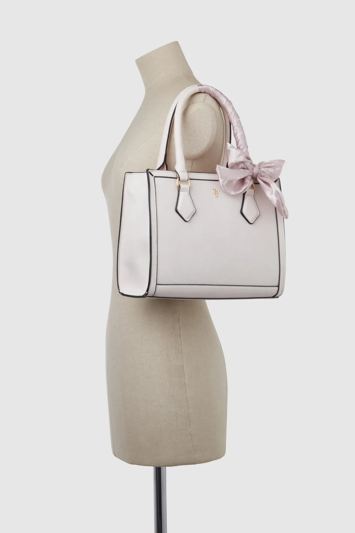 Scarf Tote Bag Strandbags