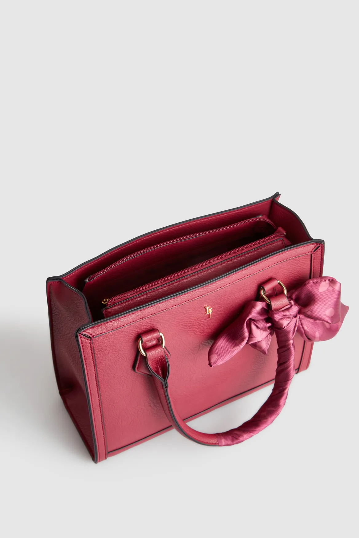 Scarf Tote Bag Strandbags