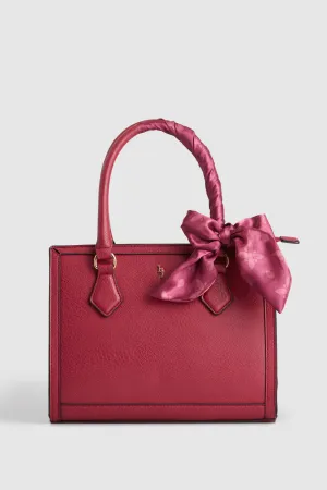 Scarf Tote Bag Strandbags