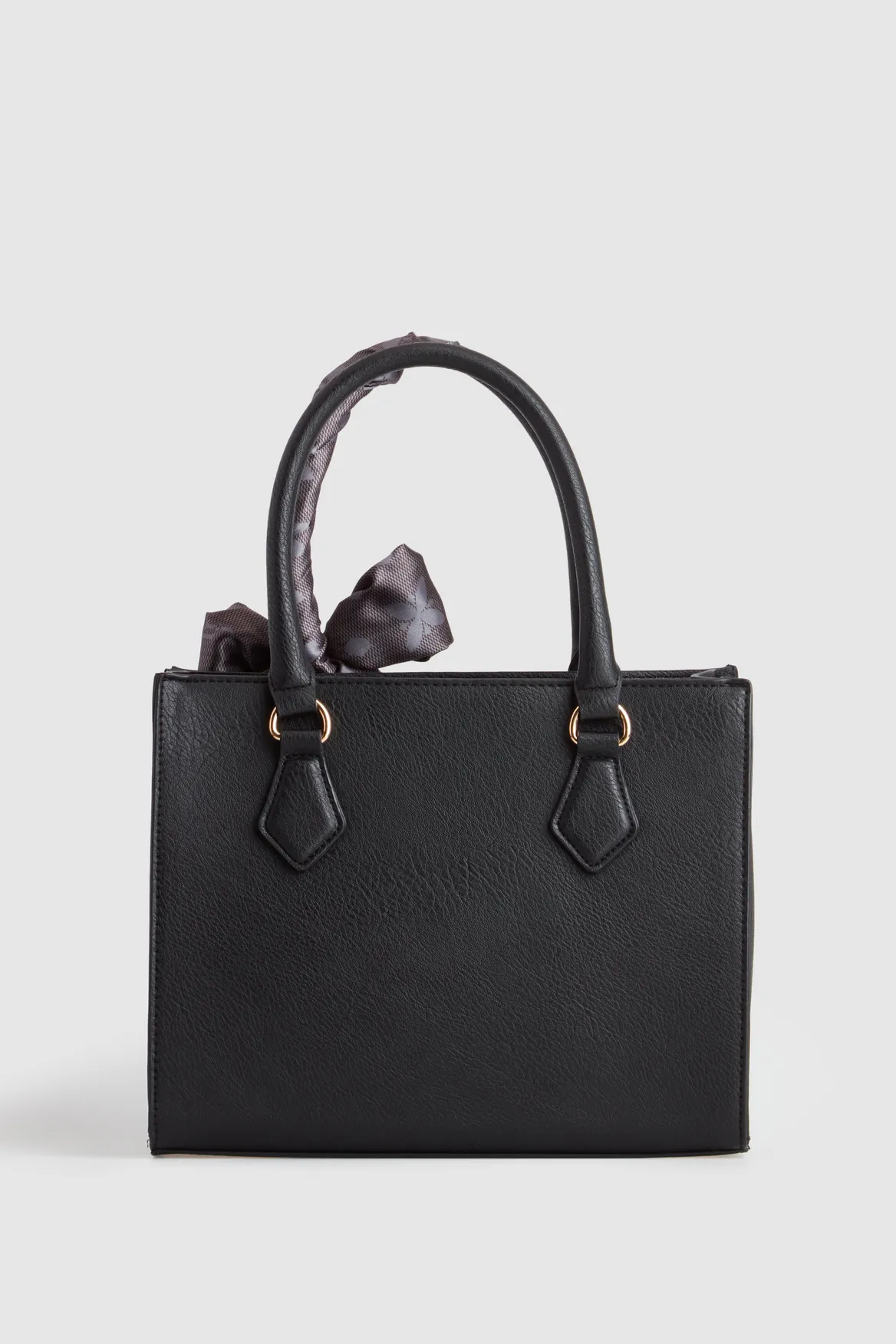 Scarf Tote Bag Strandbags