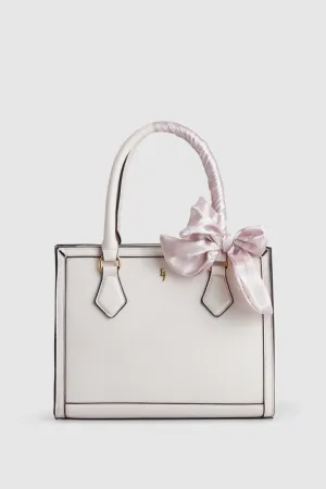 Scarf Tote Bag Strandbags