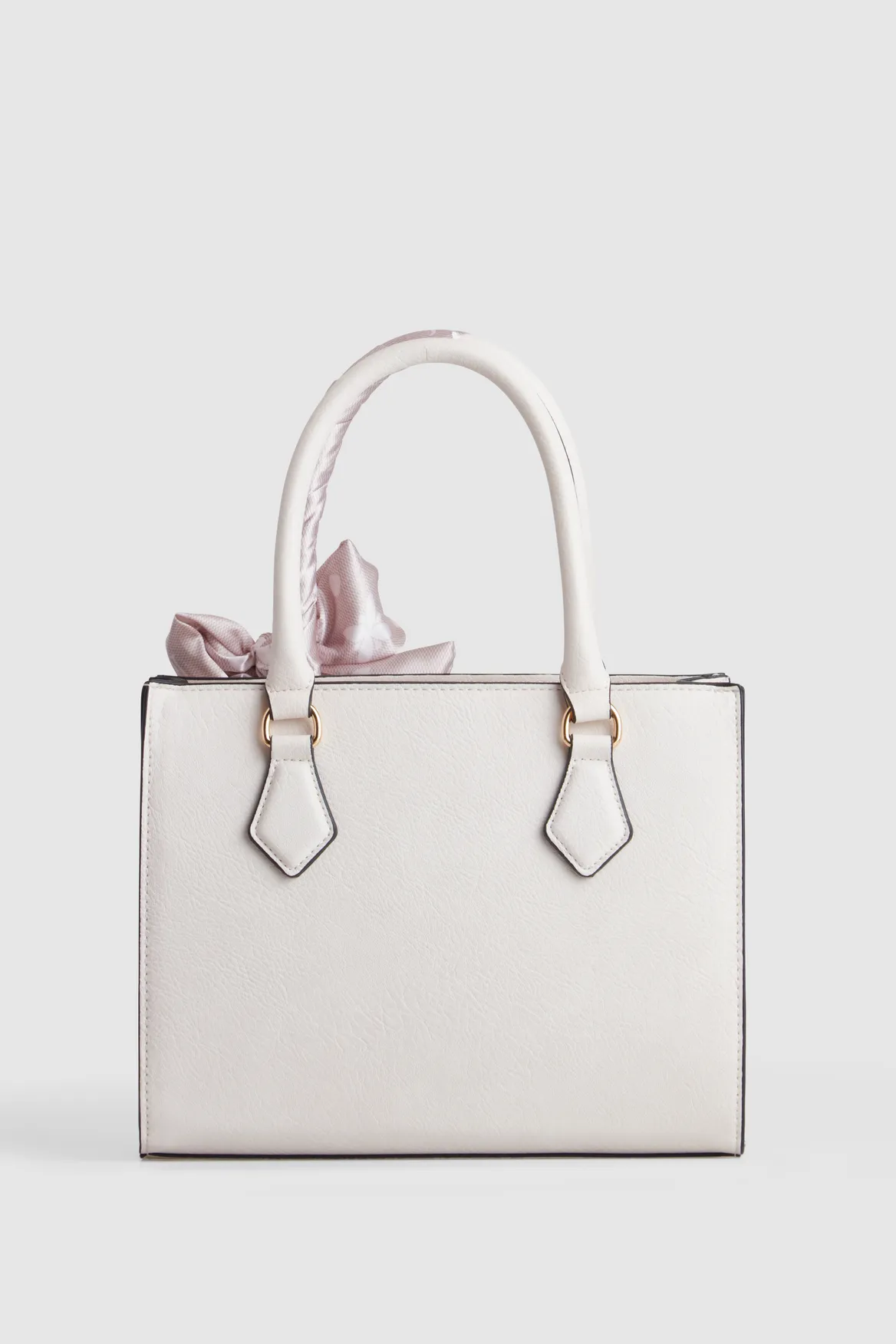 Scarf Tote Bag Strandbags