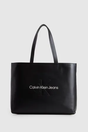 Sculpted Slim Tote Bag Strandbags