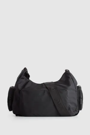 Seeker Multi Pocket Crossbody Bag Strandbags