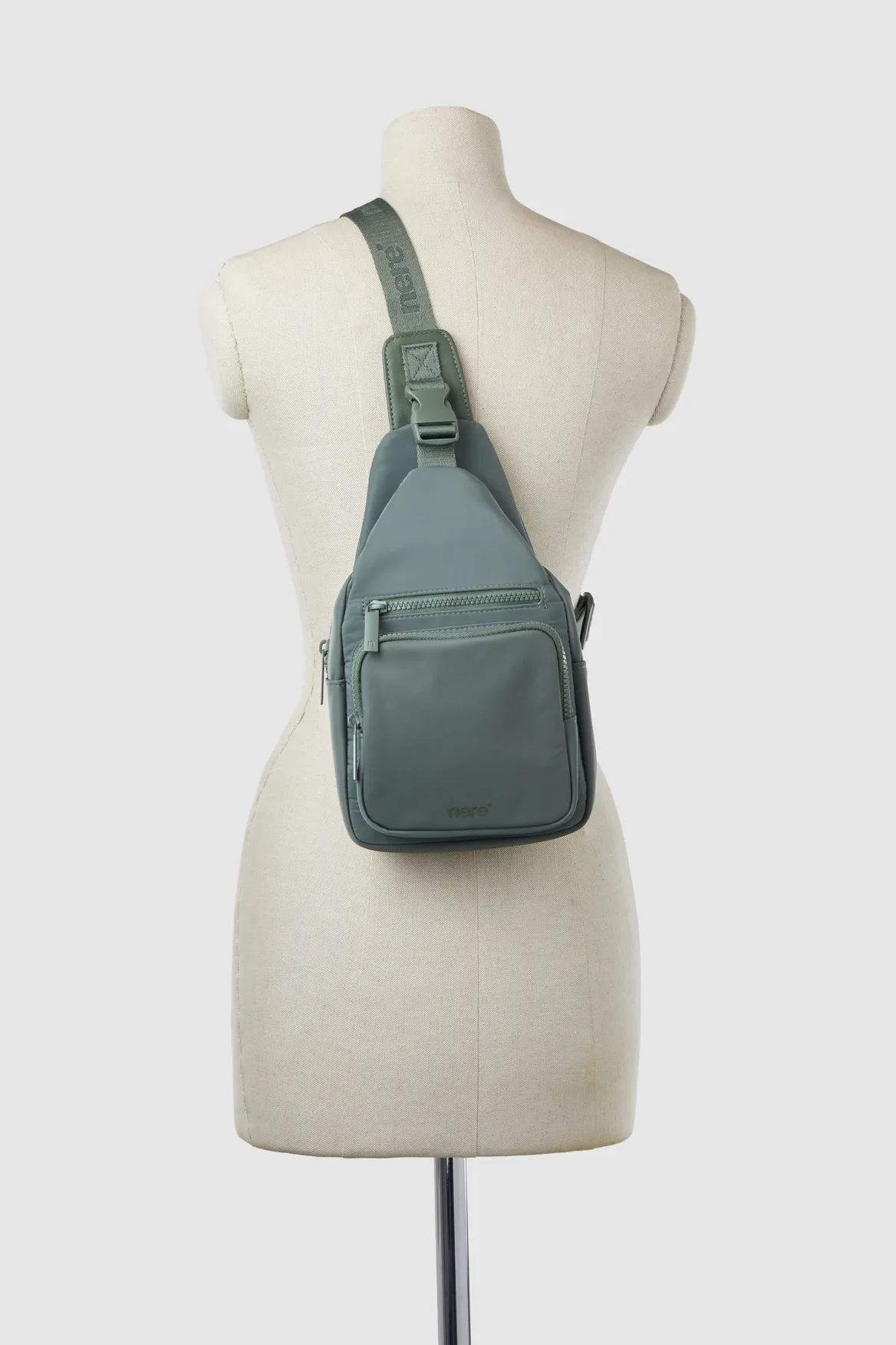 Seeker RFID Sling Bag Strandbags