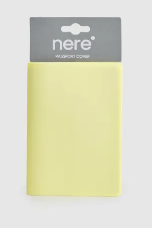 Silicone Passport Cover Strandbags