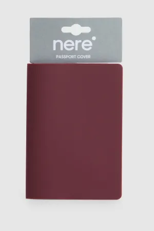 Silicone Passport Cover Strandbags