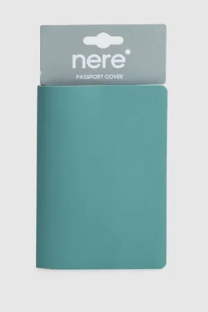 Silicone Passport Cover Strandbags