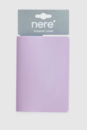Silicone Passport Cover Strandbags