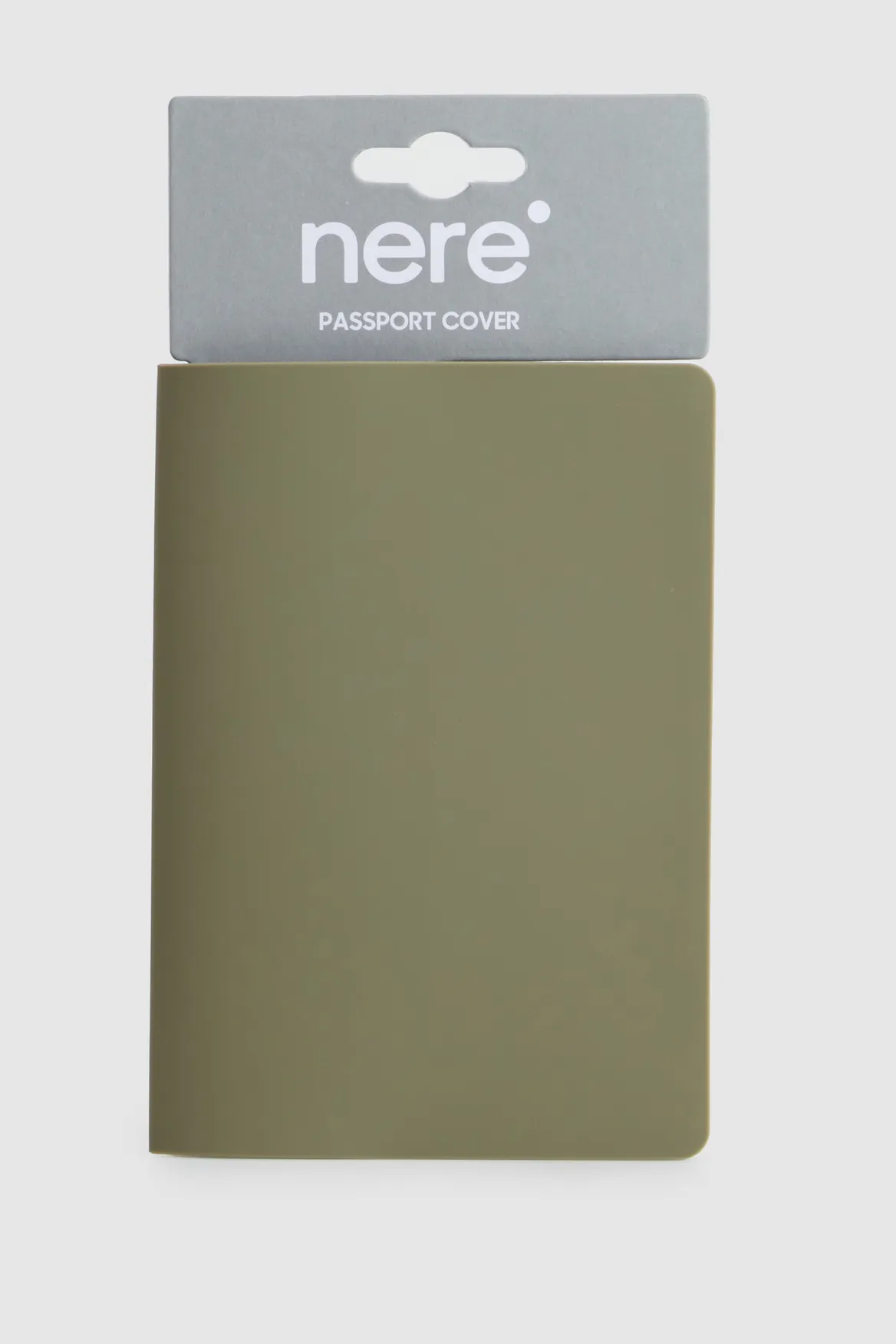 Silicone Passport Cover Strandbags