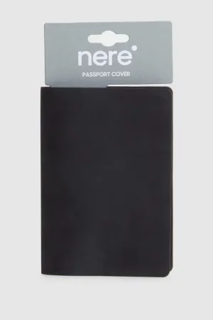 Silicone Passport Cover Strandbags