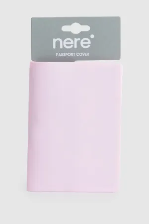 Silicone Passport Cover Strandbags