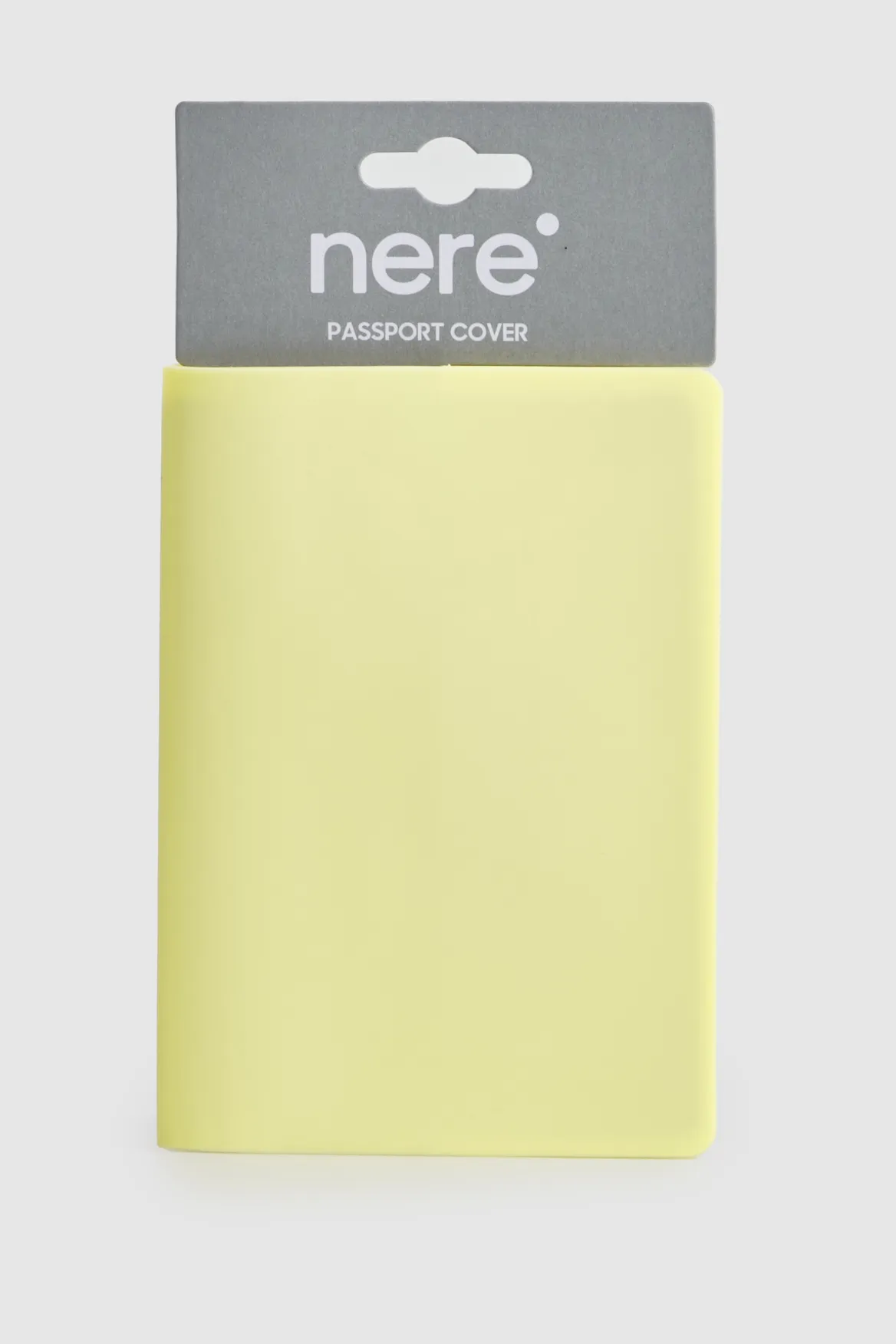 Silicone Passport Cover Strandbags